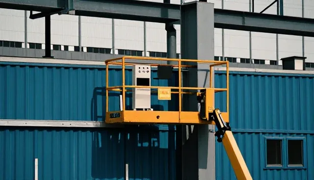 高空工程施工维护中的选型与使用建议