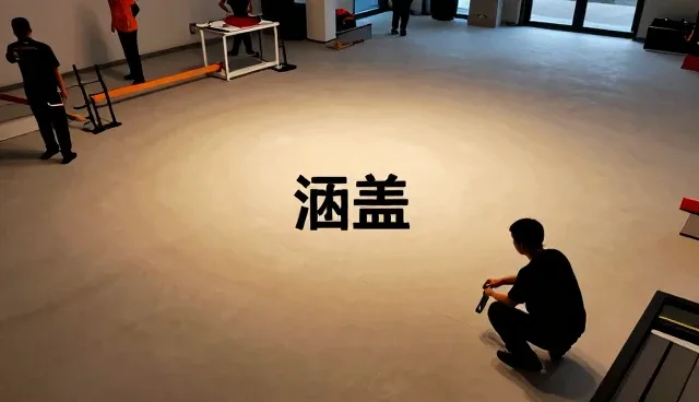 江苏顺荣高空工程有限公司打造连锁门店下的高空作业平台解决方案